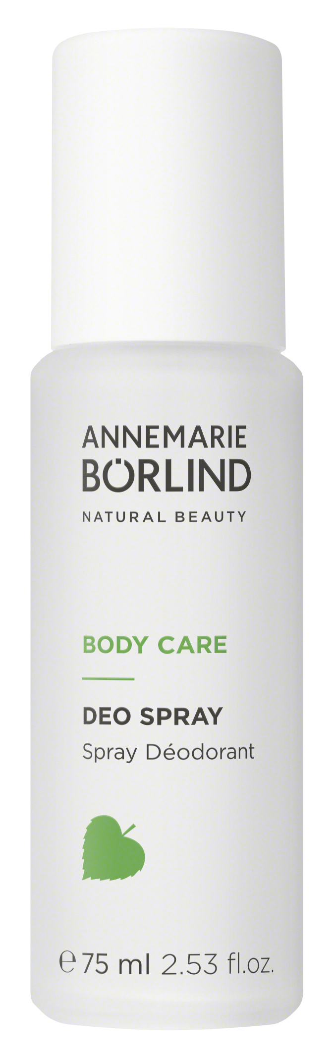 BÖRLIND BODY CARE Deo Spr 75 ml