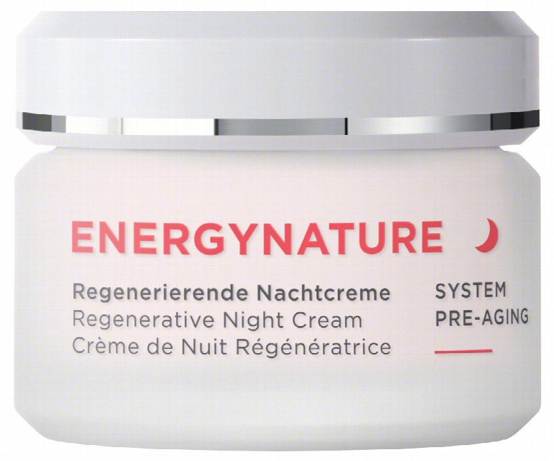 BÖRLIND ENERGYNATURE Regenerieren Nachtcreme 50 ml