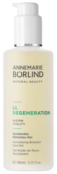 BÖRLIND LL REGENERAT Blütentau Gel 150 ml