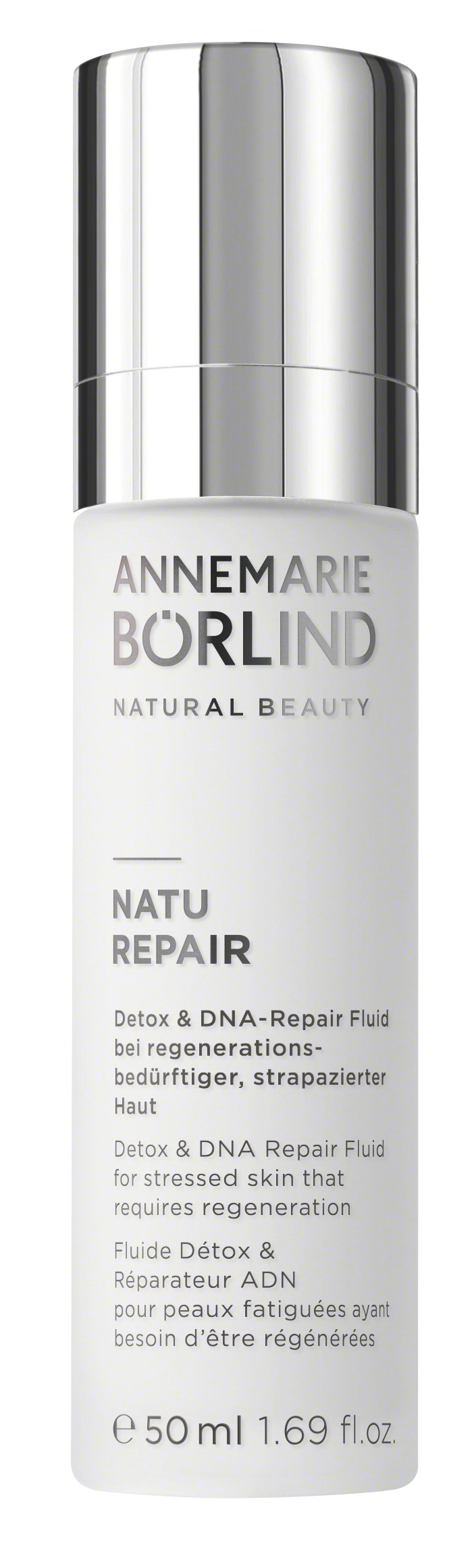 BÖRLIND NATUROYALE Biolift Cremig Reinigung 125 ml