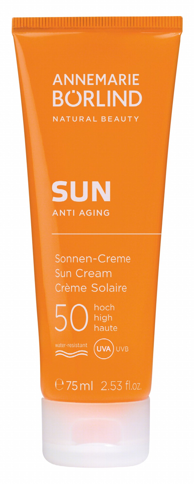 BÖRLIND Suncare Face Sonnen-Cr LSF 50 75 ml