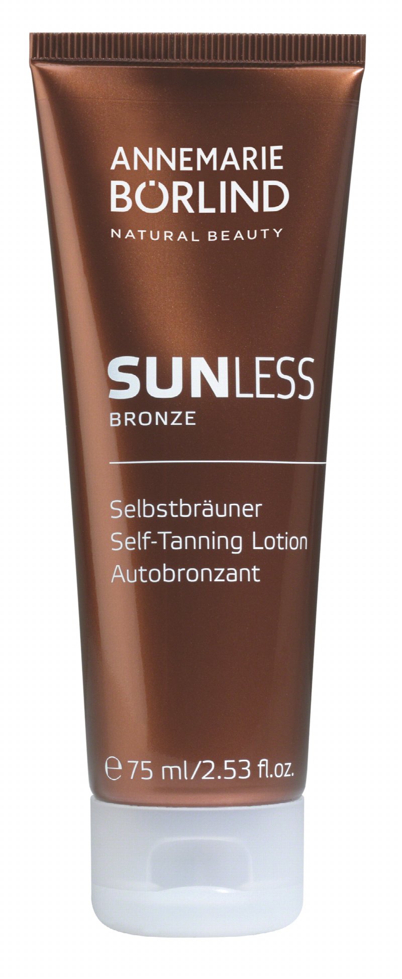 BÖRLIND Sunless Bronze Selbstbräuner Tb 75 ml