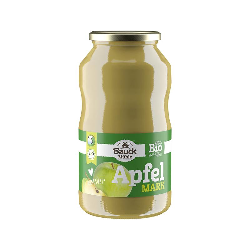 BAUCK Apfelmark ungesüsst Demeter 700 g