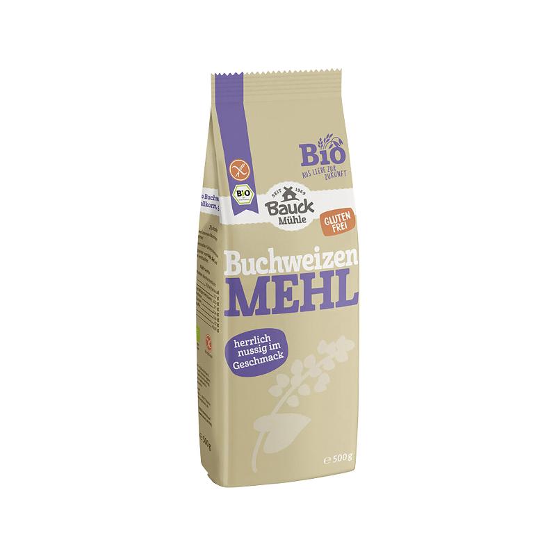 Bauck Reisvollkornmehl Demeter Glutenfrei