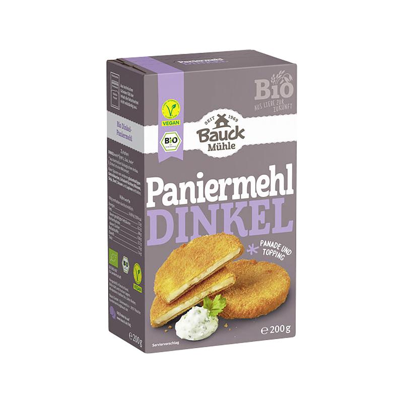 Bauck Paniermehl Mais Ohne Hefe Bio Glutenfrei