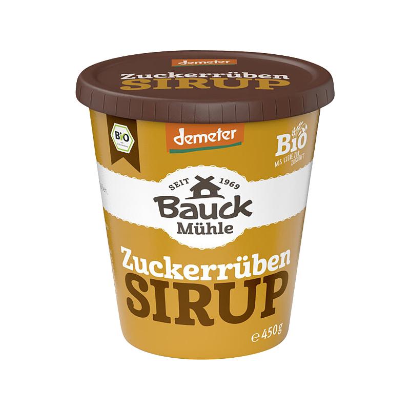 BAUCK Zuckerrübensirup Demeter 450 g