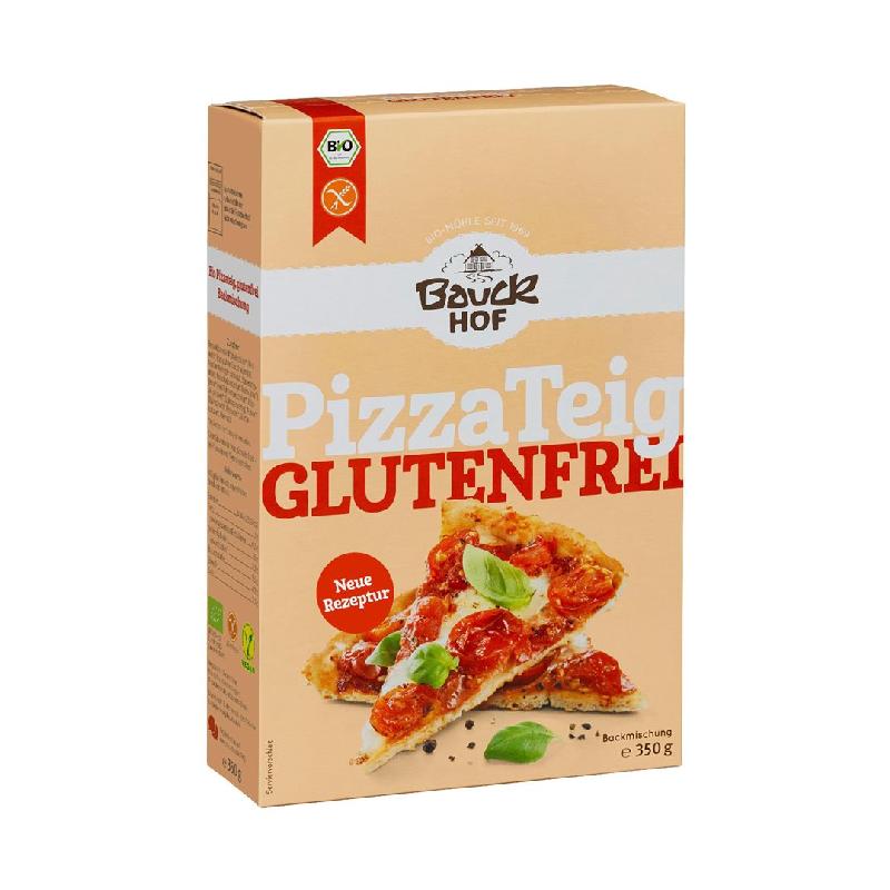 BAUCKHOF Backmischung Pizzateig glutenfr 350 g