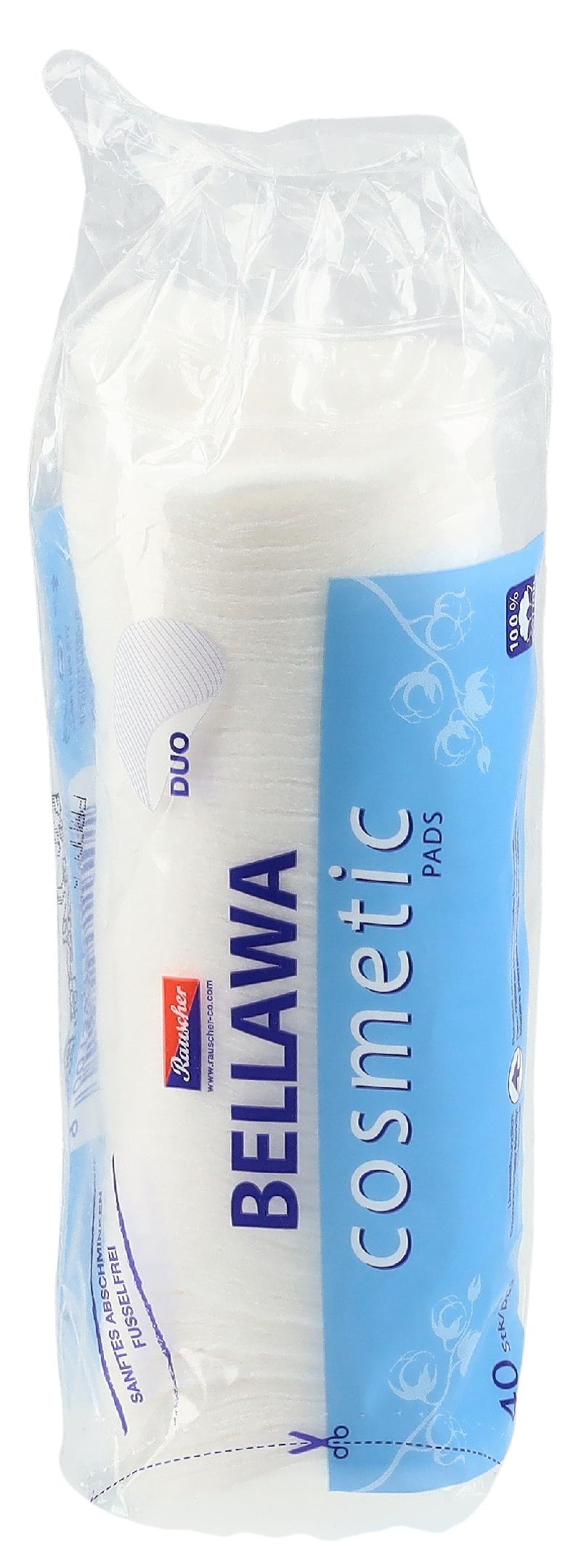 BELLAWA cosmetic Wattepads Btl 100 Stk