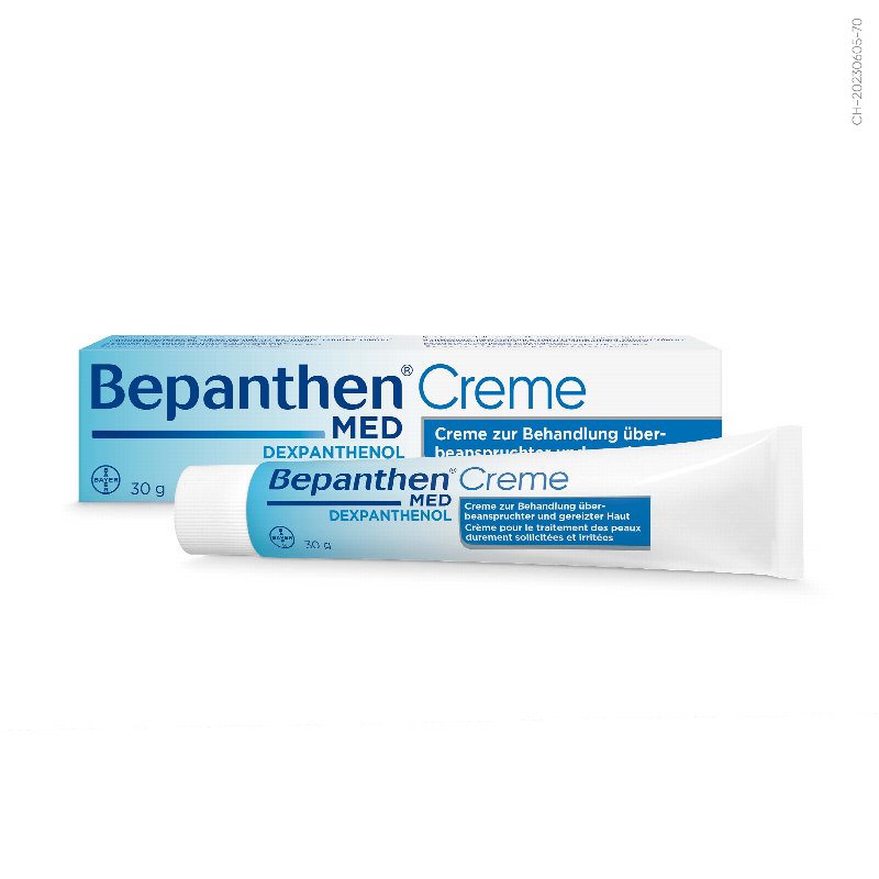 BEPANTHEN PRO Sensiderm Creme Tb 20 g