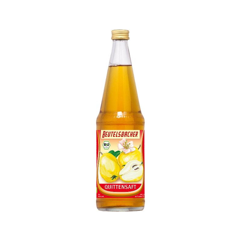 Beutelsbacher Pink Guavensaft Bio