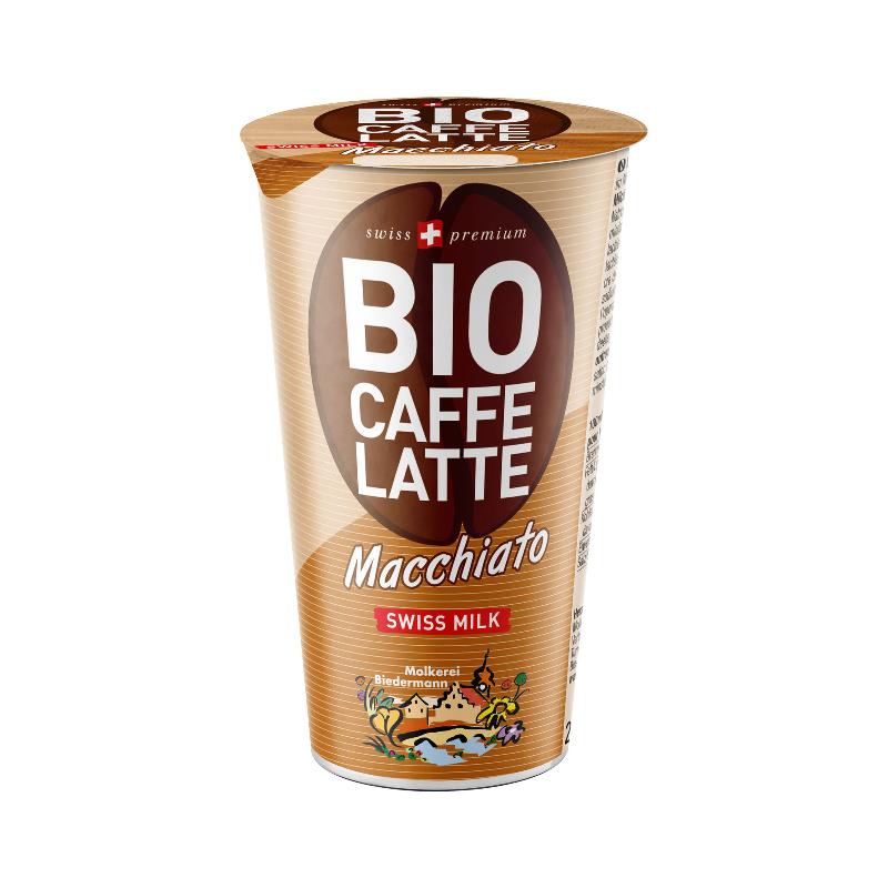 Biedermann Caffè Latte Macchiato Bio