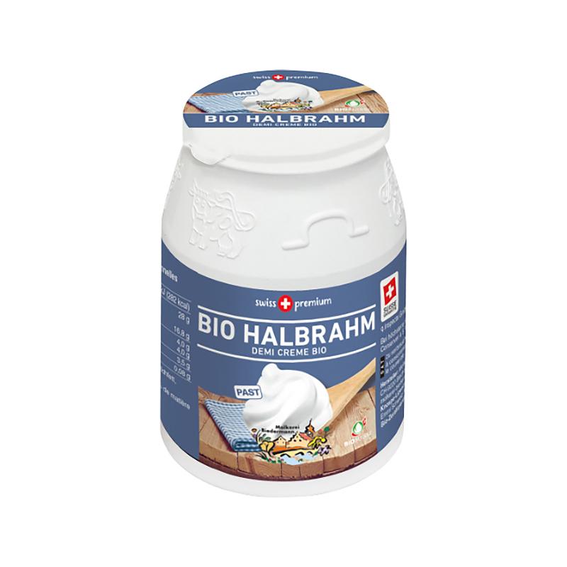 Biedermann Halbrahm Bio