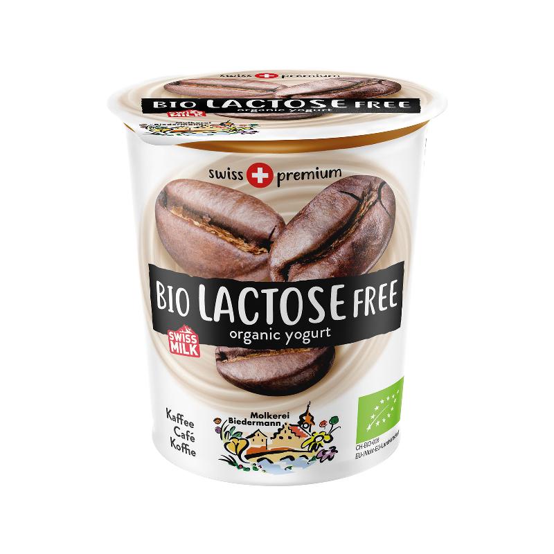 Biedermann Joghurt Kaffee Bio Laktosefrei