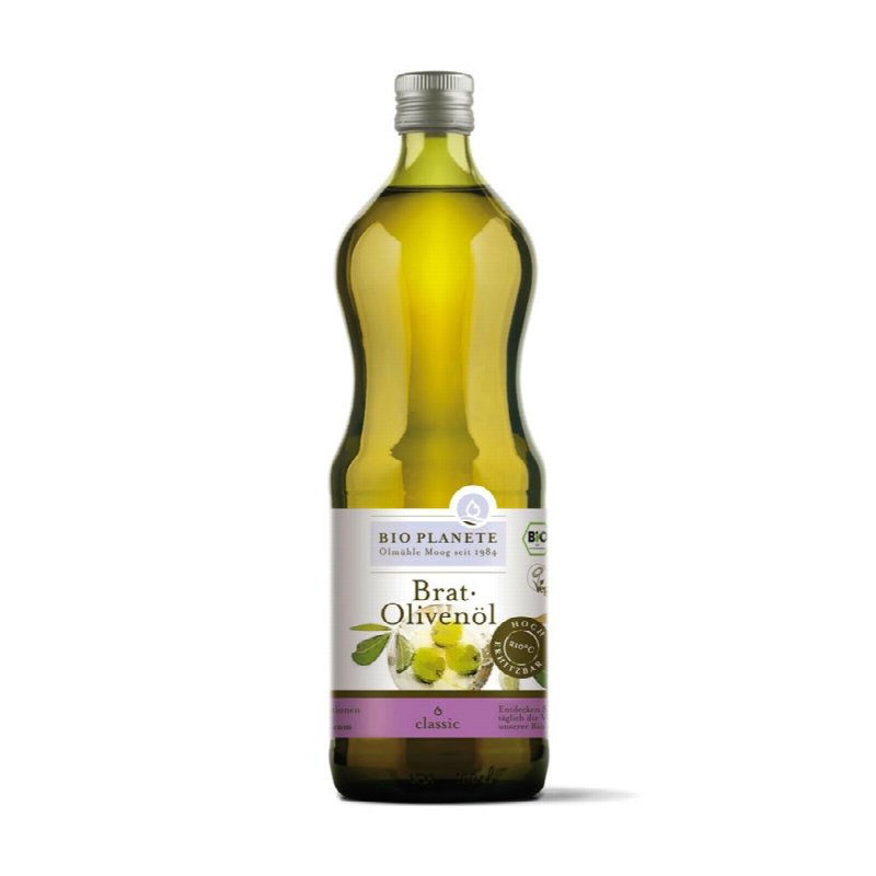Bio Planete Curry & Co. Öl Bio 250ml