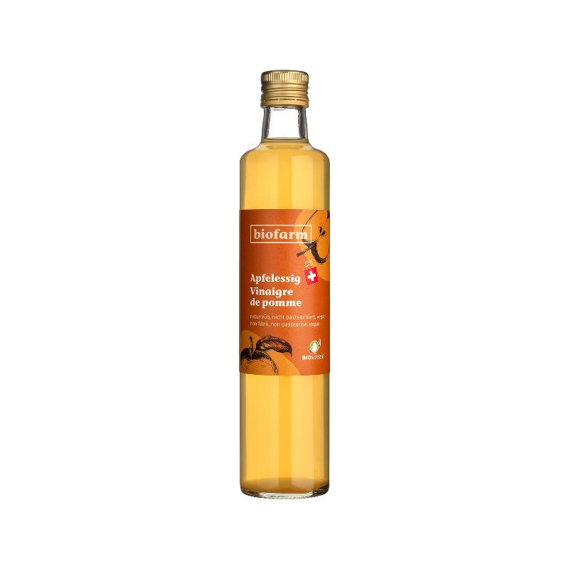 BIOFARM Apfelessig naturtrüb Fl 500 ml