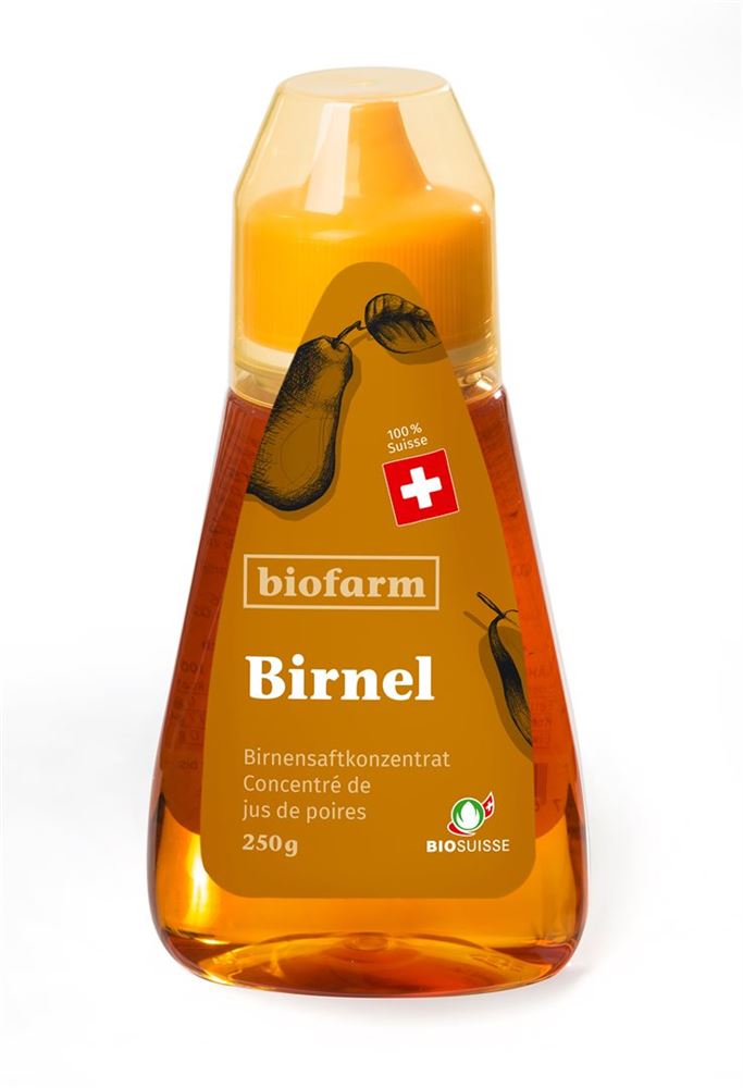 BIOFARM BIO Birnel Knospe Disp 250 ml