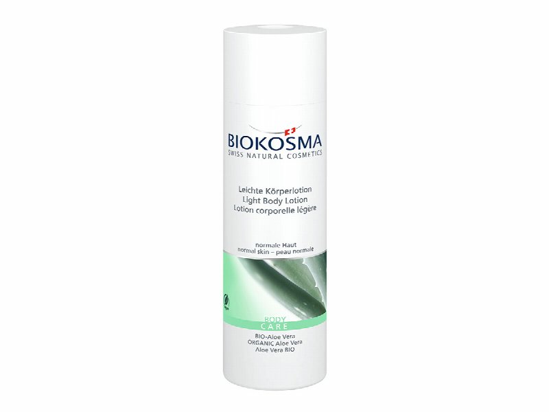 BIOKOSMA Körperlotion Aloe Vera BIO (n) 200 ml