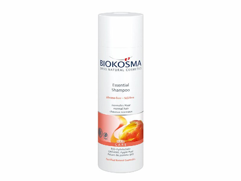 BIOKOSMA Shampoo Essential Apfelsch BIO (n) 200 ml