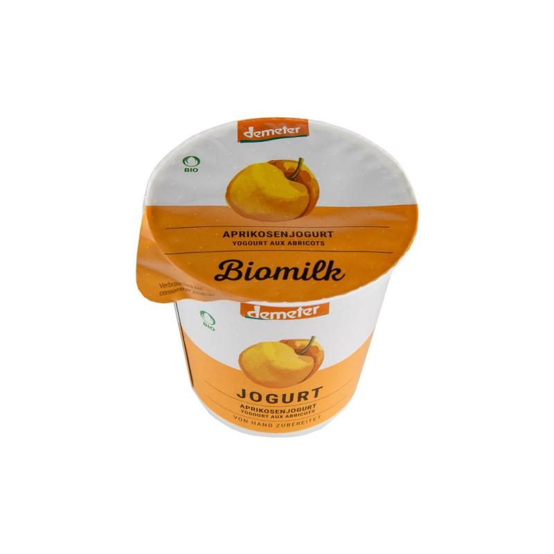 BIOMILK Joghurt Aprikose 150 g