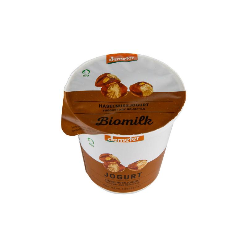 BIOMILK Joghurt Haselnuss 150 g