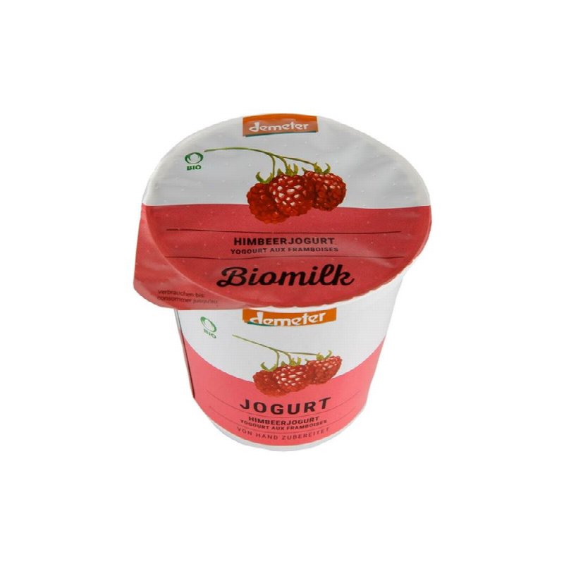 BIOMILK Joghurt Himbeere 150 g