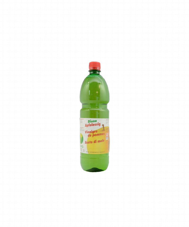 BIONA Apfelessig 4.5 % Petfl 1 lt