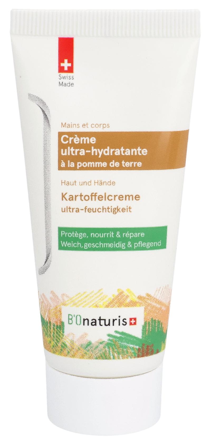 BIONATURIS Kartoffelcreme Tb 150 ml