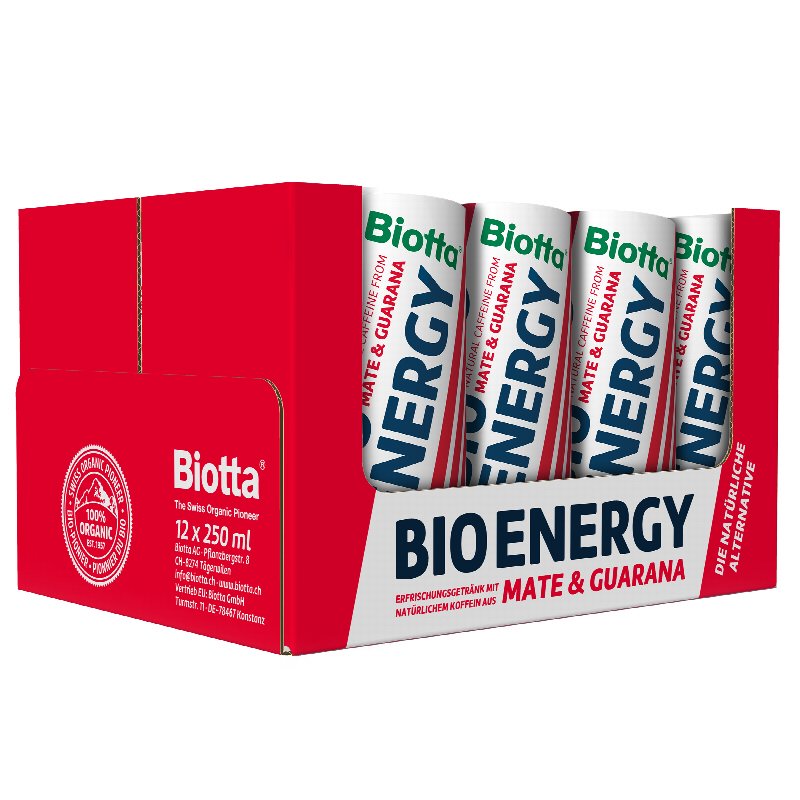 BIOTTA Bio Energy Ds 2.5 dl