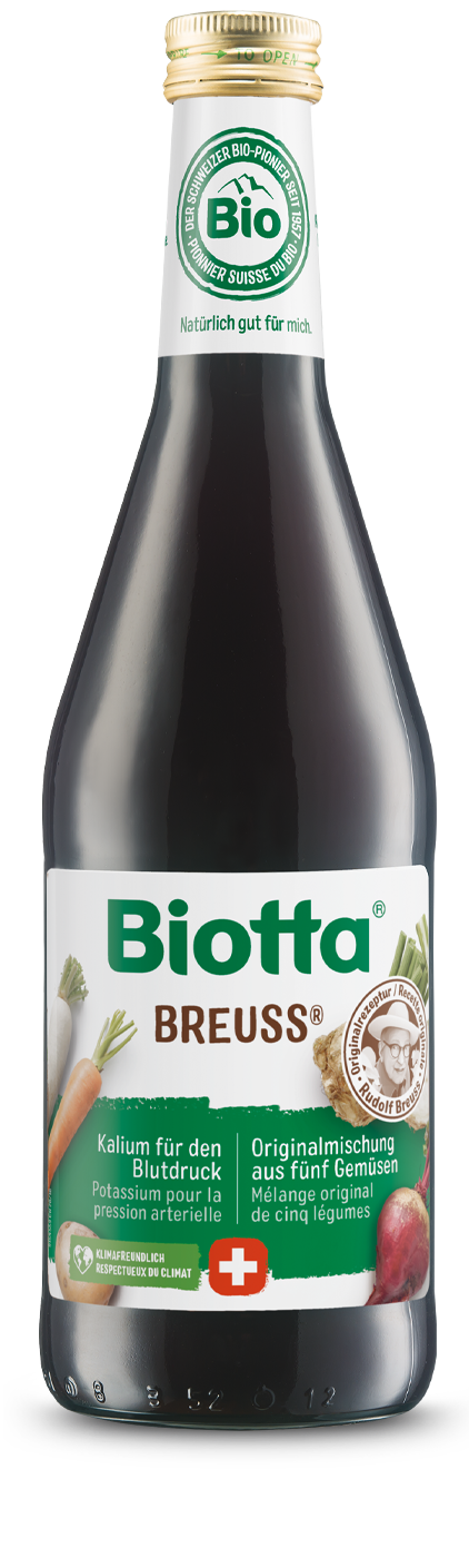 BIOTTA Breuss Bio Fl 5 dl
