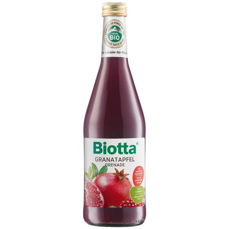 BIOTTA Granatapfel Bio 5 dl