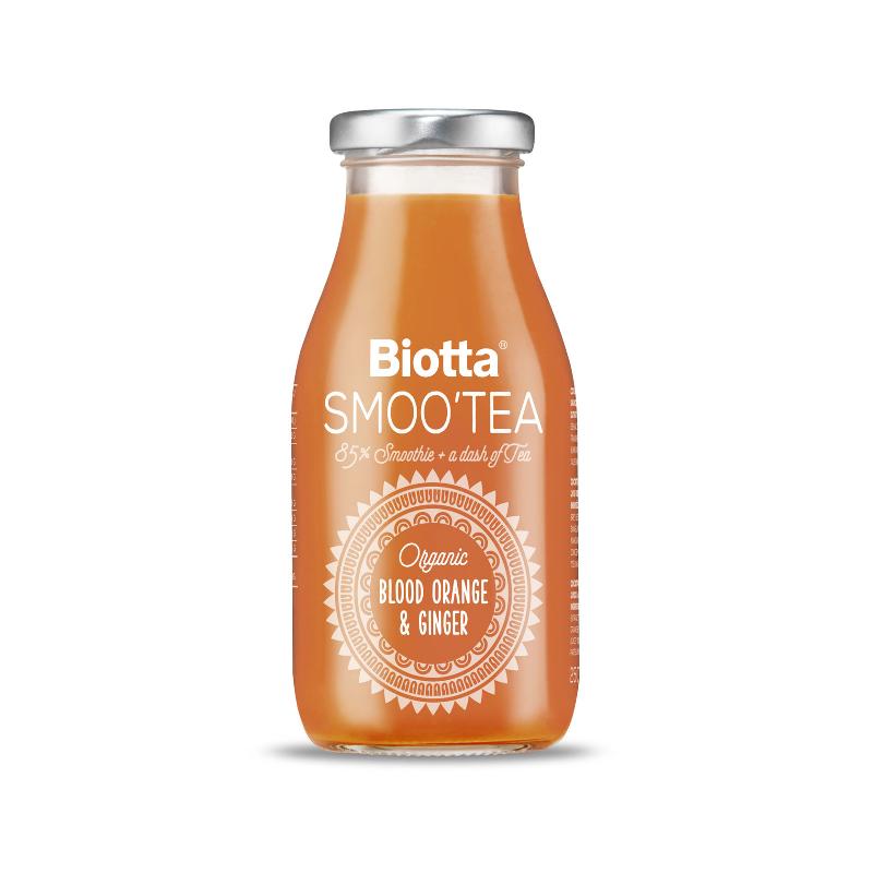 BIOTTA Smoothie Mango Carrot Ginger Petfl 250 ml