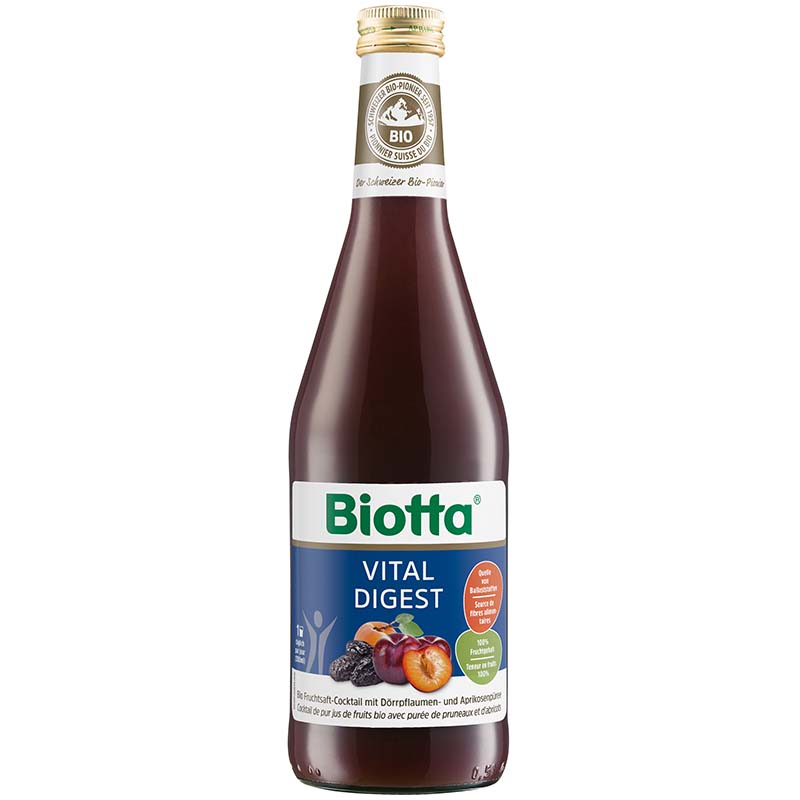 BIOTTA Vital Digest Fl 5 dl