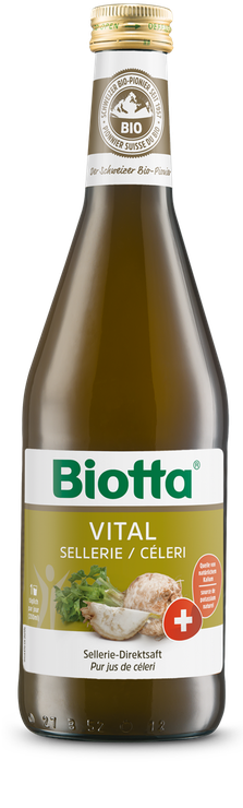 BIOTTA Vital Sellerie Fl 5 dl
