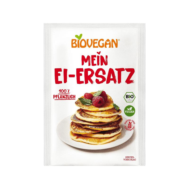 BIOVEGAN Ei-Ersatz 100% pflanzlich Btl 20 g