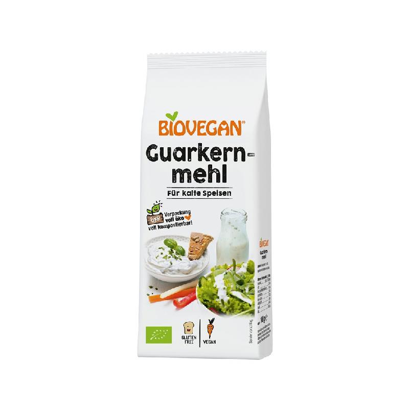 BIOVEGAN Guarkernmehl Btl 100 g
