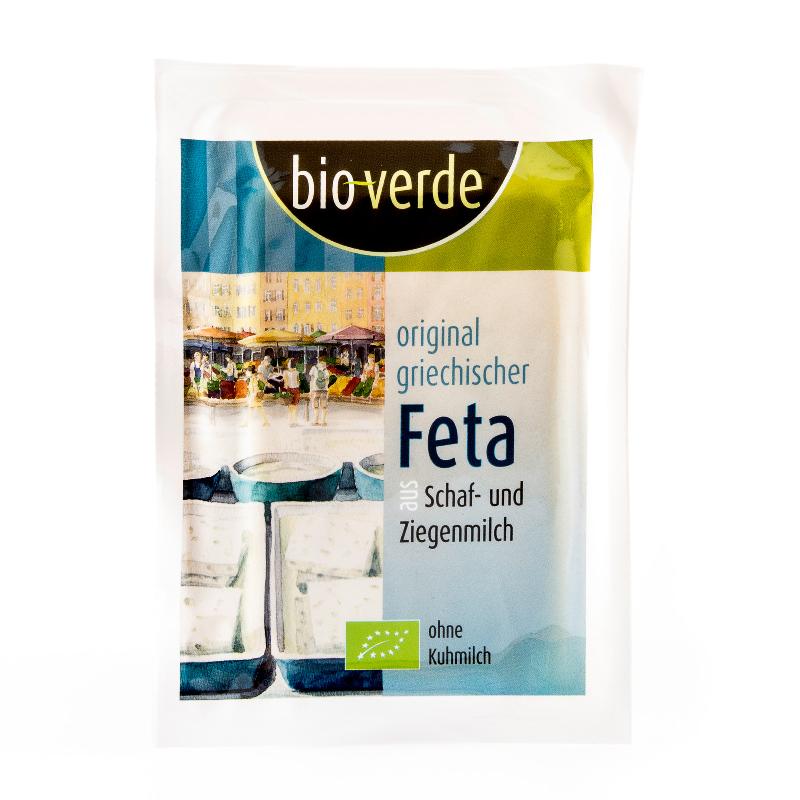 Bioverde Schaf-Feta Nature Bio