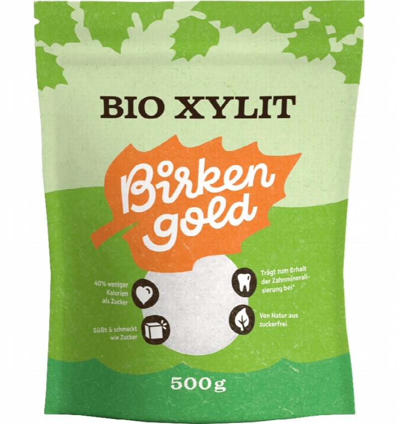 Birkengold Xylit Bottle Konv.