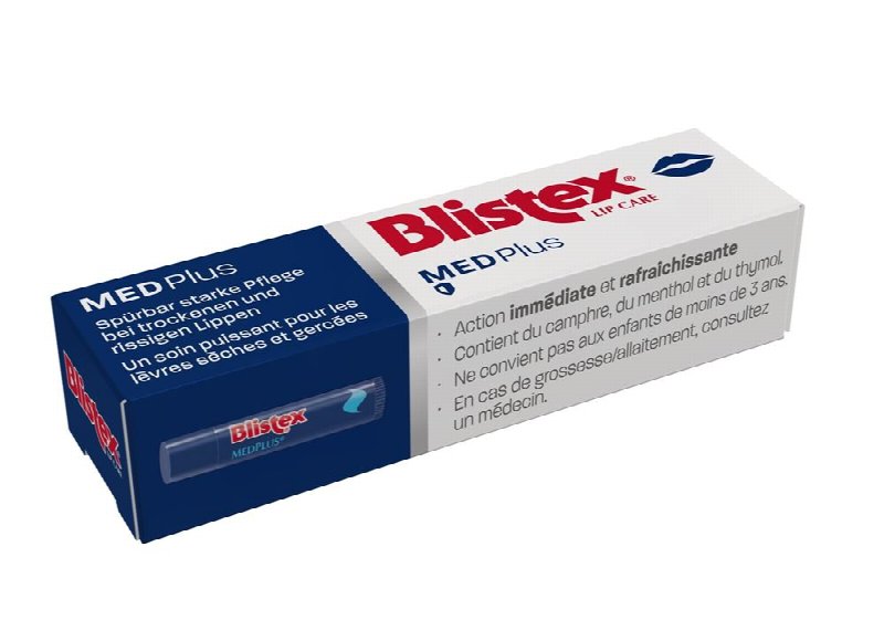 BLISTEX Lippenbalsam Stick 6 ml