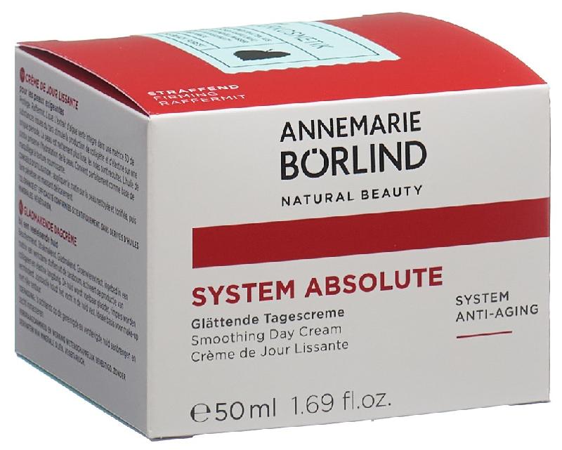 BÖRLIND ABSOLUTE Tagescreme 50 ml