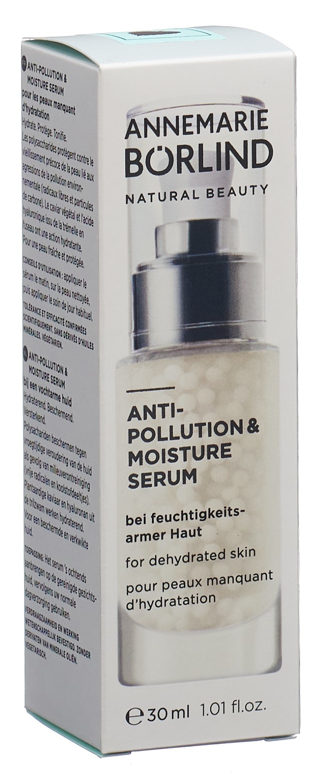 BÖRLIND Beauty Pearls A Poll &Moist 30 ml