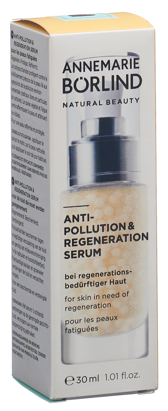 BÖRLIND Beauty Pearls A Poll &Regen 30 ml