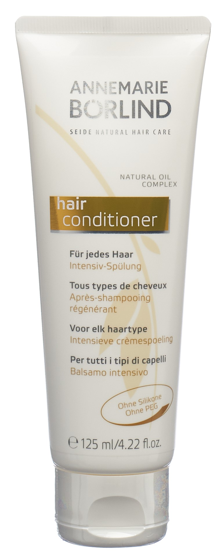 BÖRLIND HAIR CARE Intensiv Spülung 125 ml