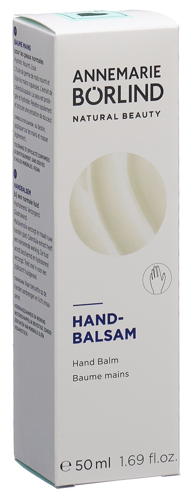 BÖRLIND Hand Balm 50 ml