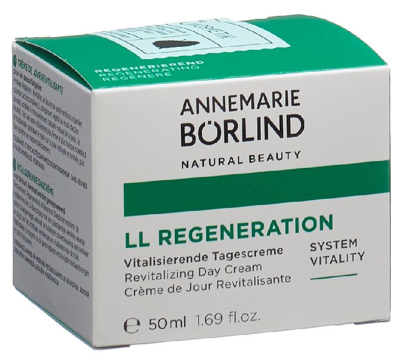 BÖRLIND LL REGENERAT Tagescreme 50 ml