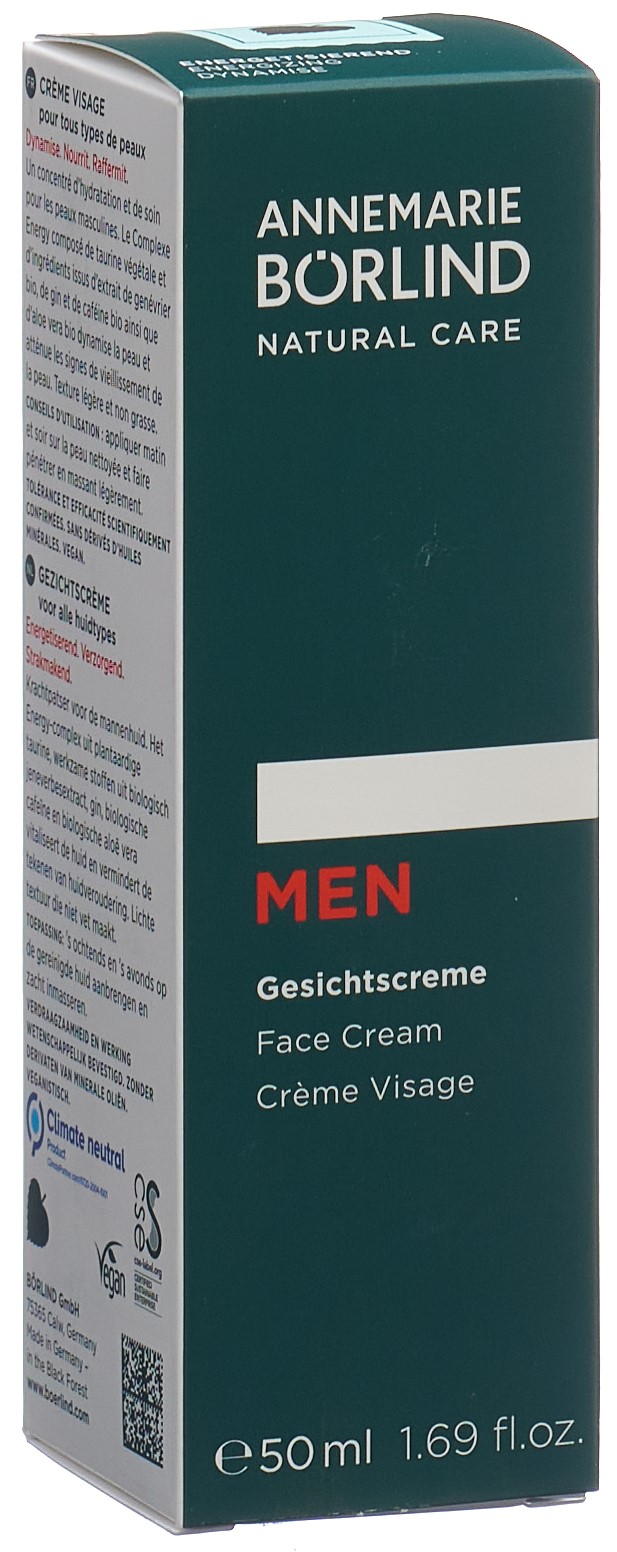 BÖRLIND Men A Aging Gesichtscr 50 ml