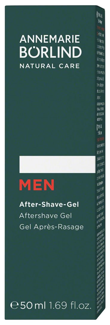 BÖRLIND Men After Shave Gel 50 ml