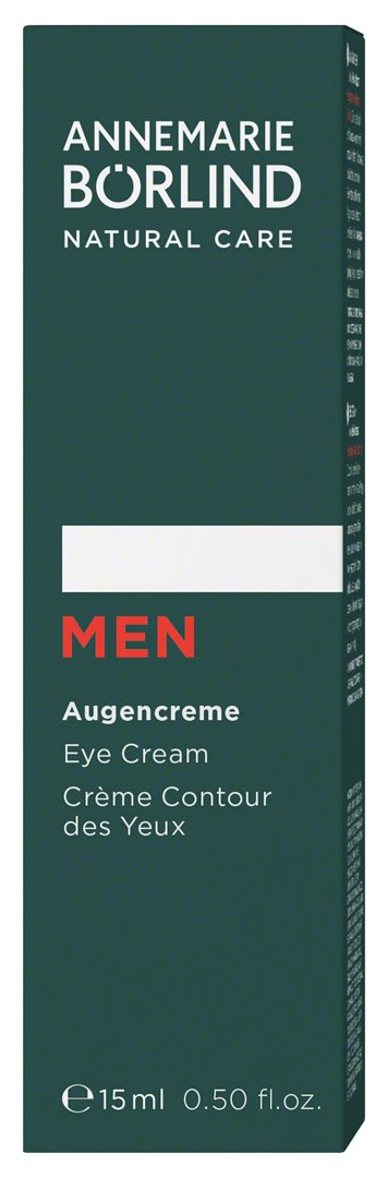 BÖRLIND Men Augencreme 15 ml