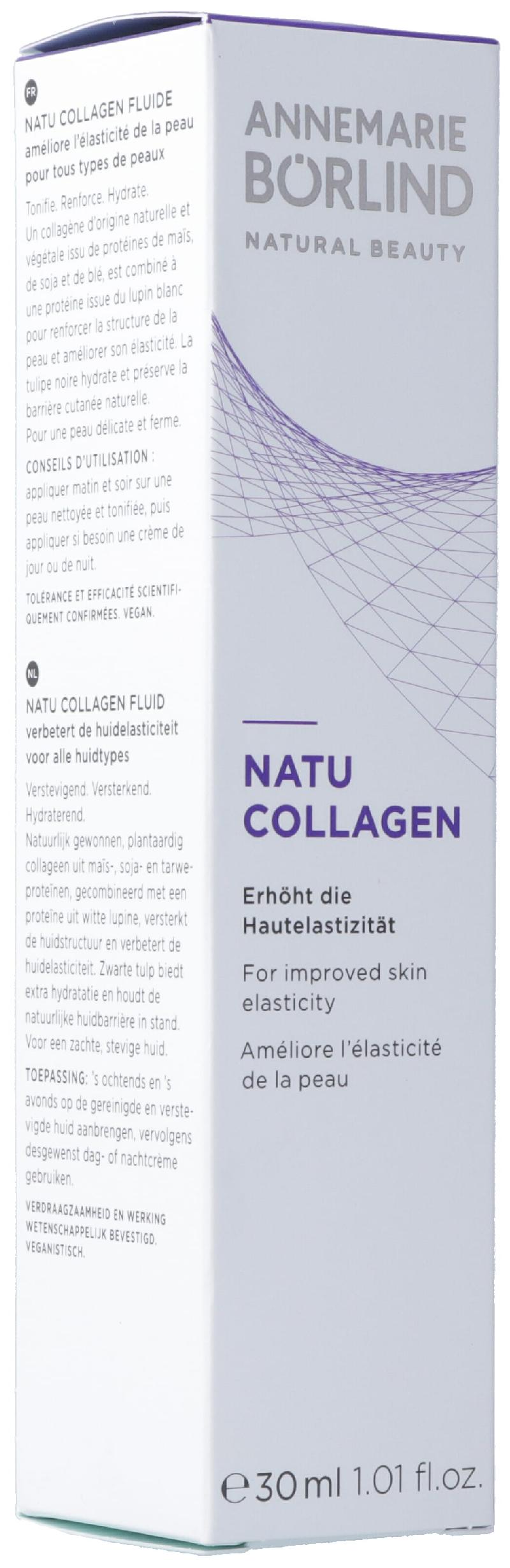 BÖRLIND Natu Collagen Fluid 30 ml