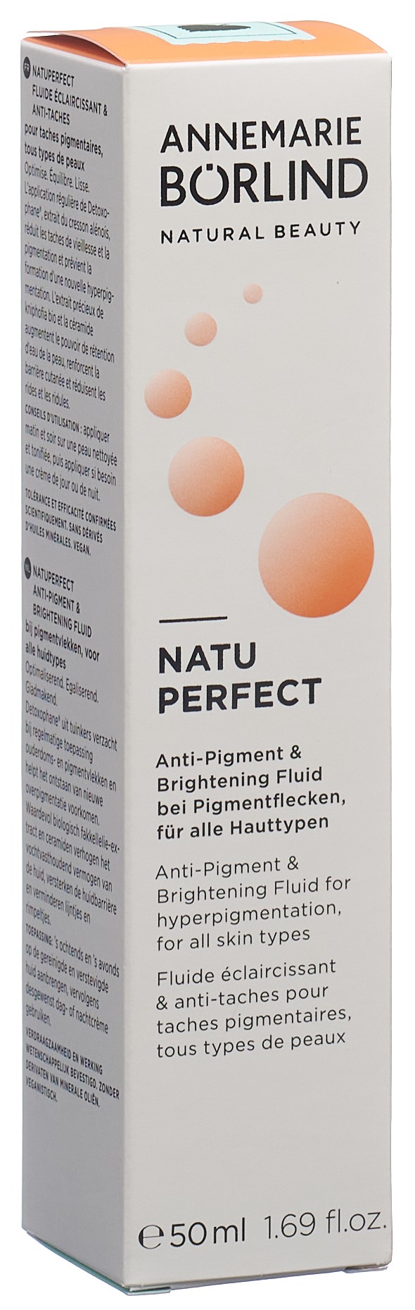 BÖRLIND Natuperf A Pigm&Bright 50 ml