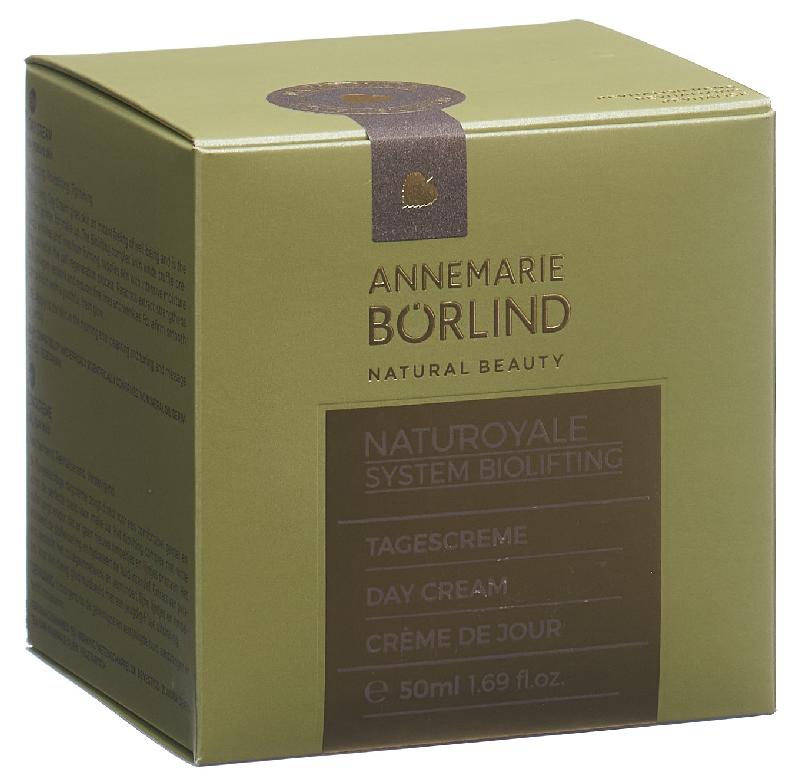 BÖRLIND NATUROYALE Biolift Day Active 50 ml